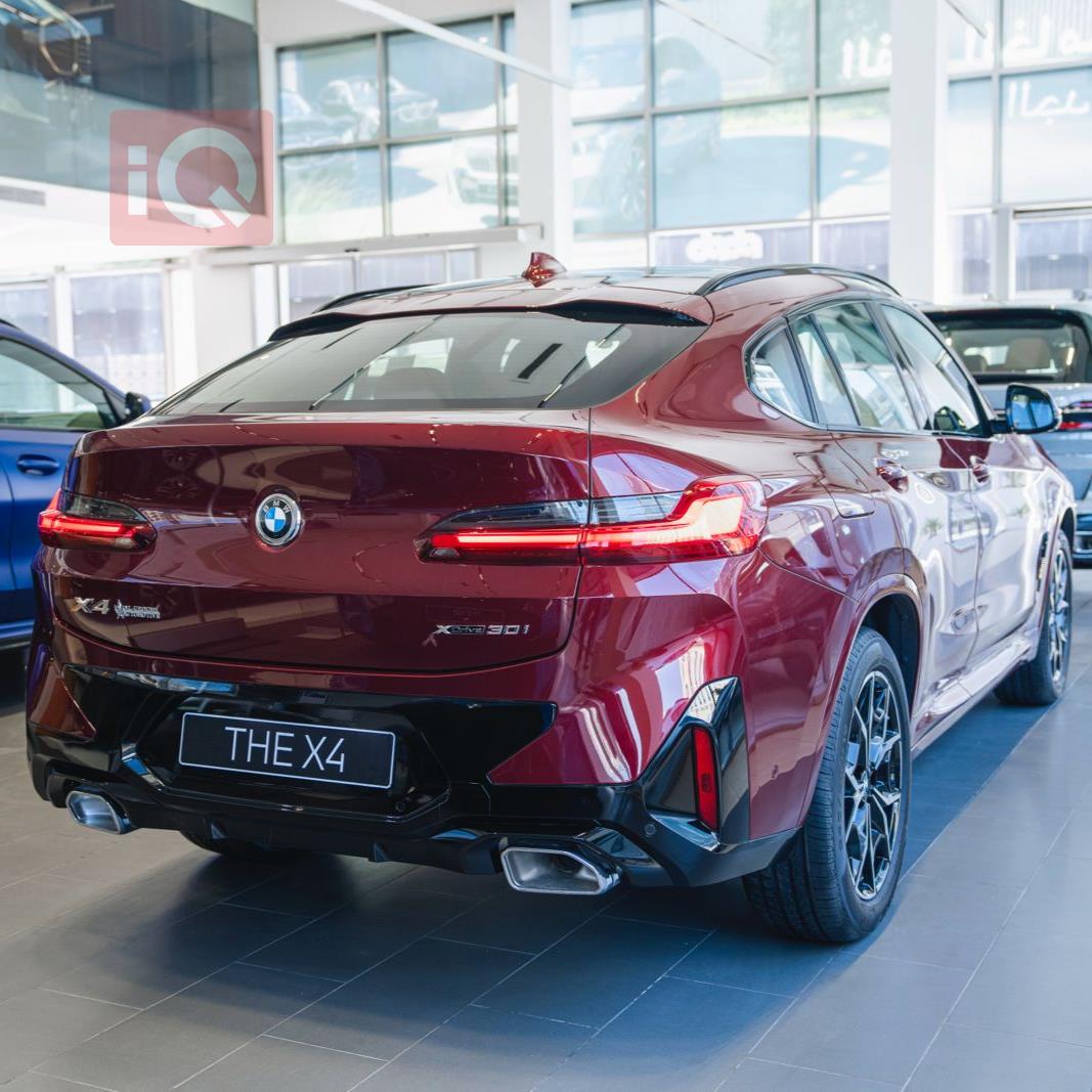 BMW X4